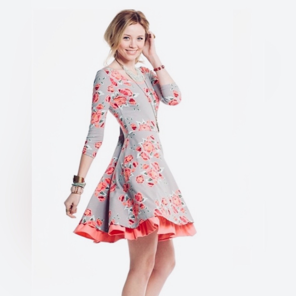 Matilda Jane Marzipan Rose dress